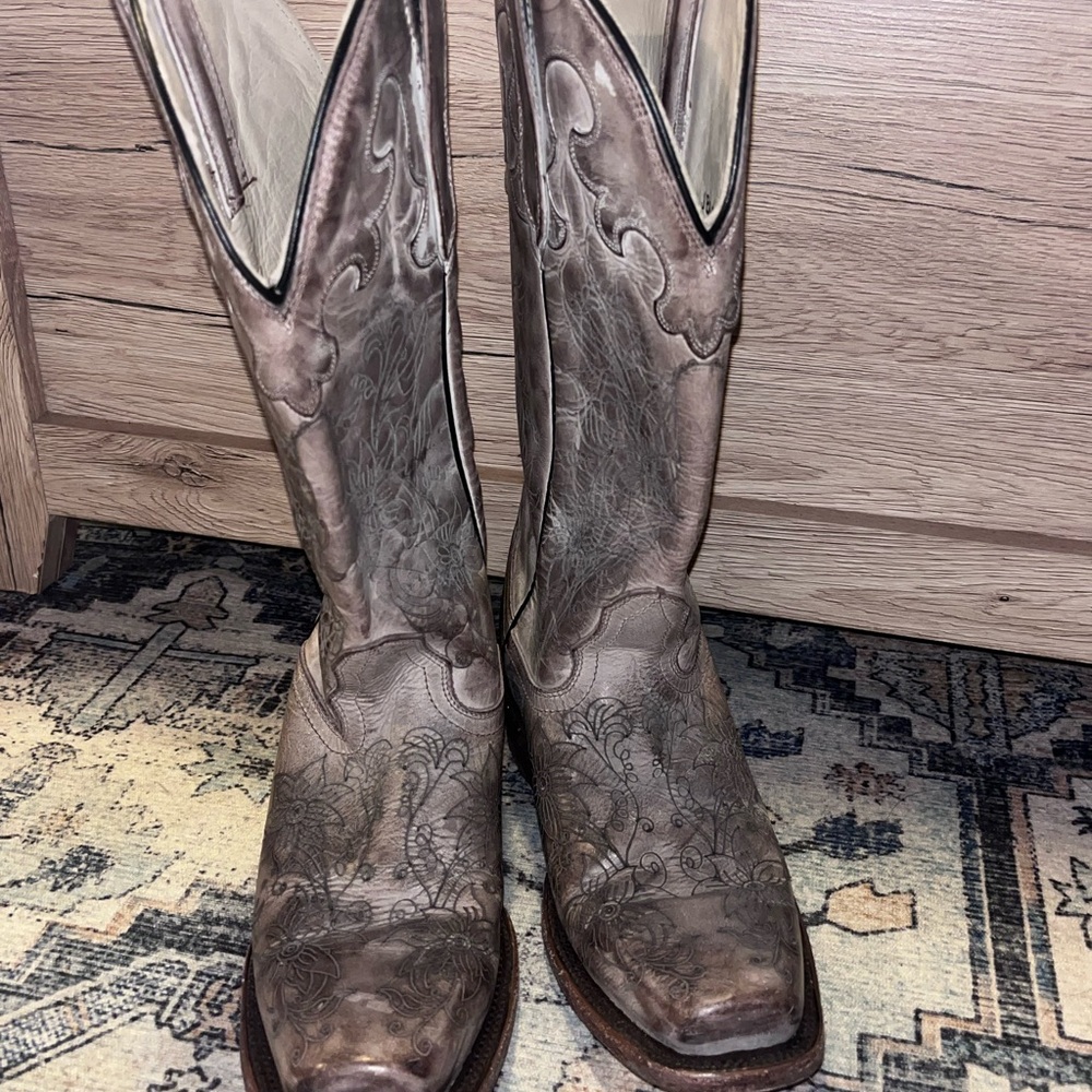 JB DILLION BOOTS